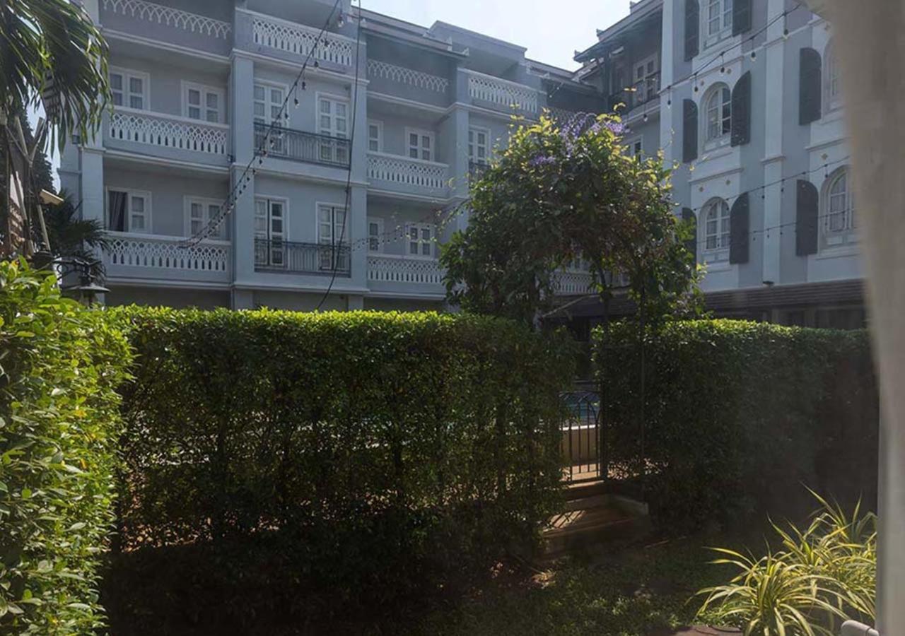 Le Thatluang D'Or Boutique Hotel Vientián Exterior foto
